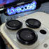 BUMPER METALICO PARA CAMARA IPHONE